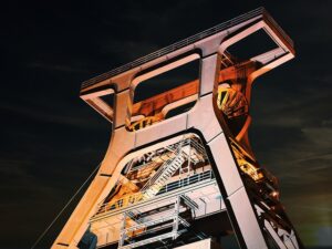 bill, zollverein, meal, mining, money, industry, ruhr area, sightseeing, building, ruhr museum, world heritage, industrial heritage, ruhrpott, mine, heavy industry, headframe, landmark